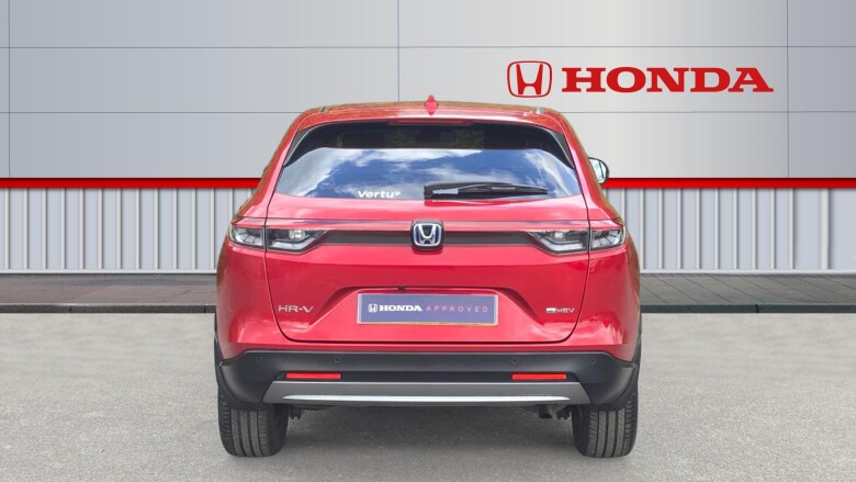 Honda HR-V 1.5 eHEV Elegance 5dr CVT Hybrid Hatchback
